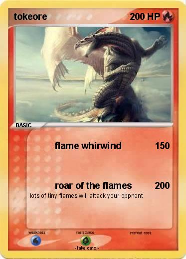 Pokemon tokeore