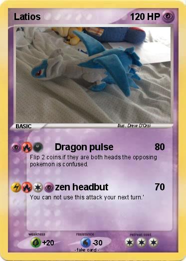 Pokemon Latios