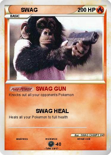 Pokemon SWAG