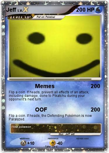 Pokemon Jeff