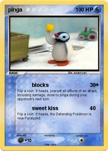 Pokemon pinga