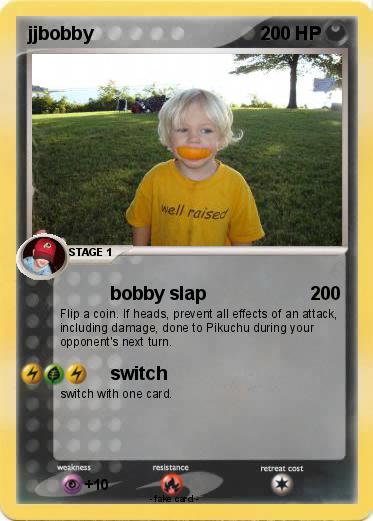 Pokemon jjbobby