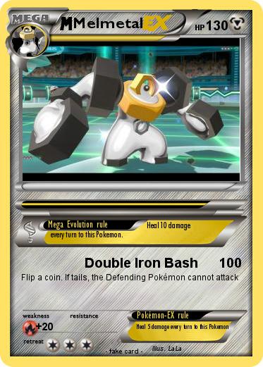 Pokemon Melmetal