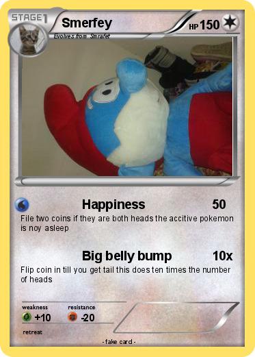 Pokemon Smerfey