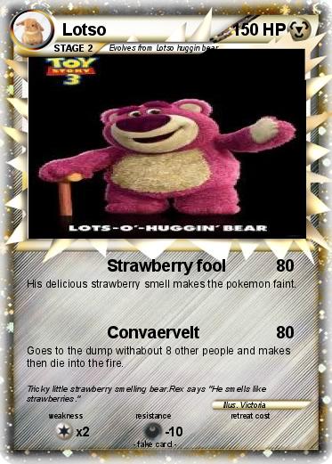 Pokemon Lotso