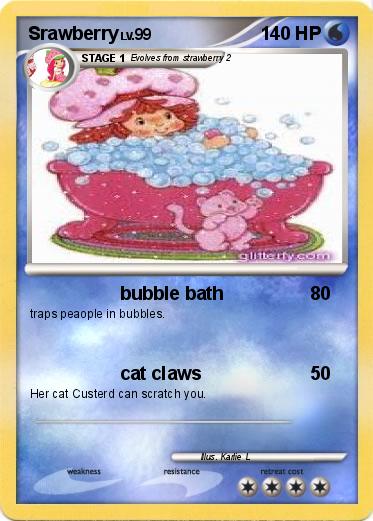 Pokemon Srawberry