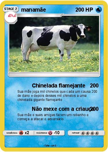 Pokemon manamãe