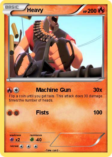 Pokemon Heavy