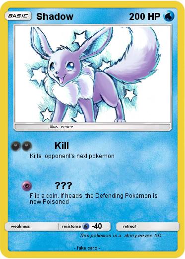 Pokemon Shadow