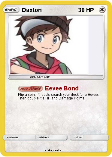 Pokemon Daxton