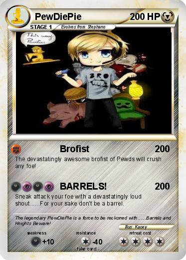 Pokemon PewDiePie