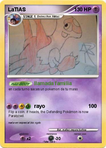 Pokemon LaTIAS