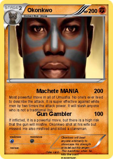 Pokemon Okonkwo