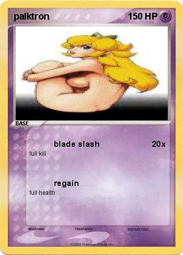 Pokemon palktron