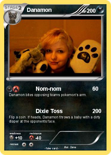 Pokemon Danamon