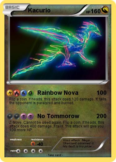 Pokemon Kacurio
