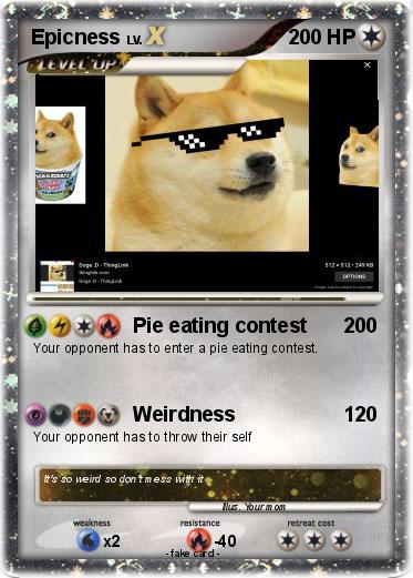 Pokemon Epicness
