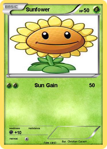 Pokemon Sunfower