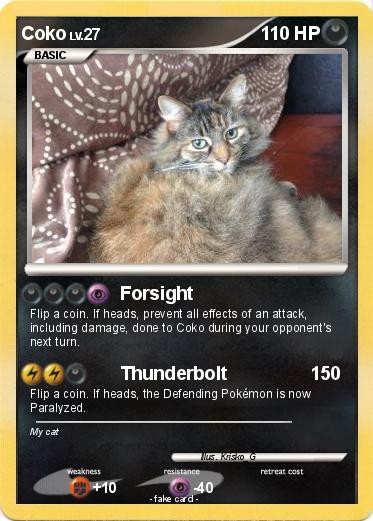 Pokemon Coko