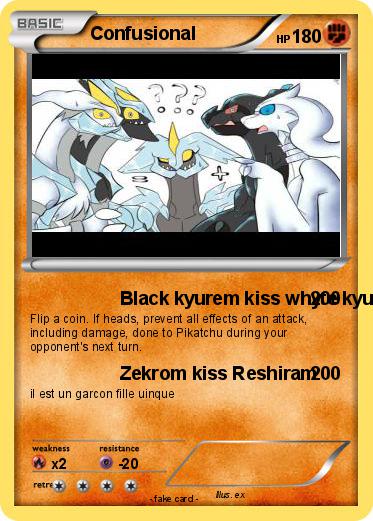 Pokemon Confusional
