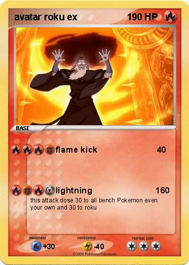 Pokemon avatar roku ex                   1