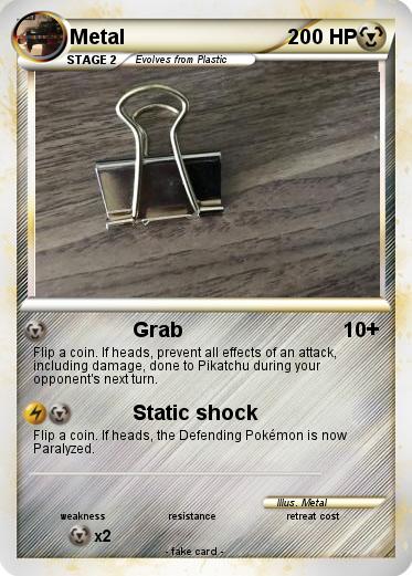 Pokemon Metal
