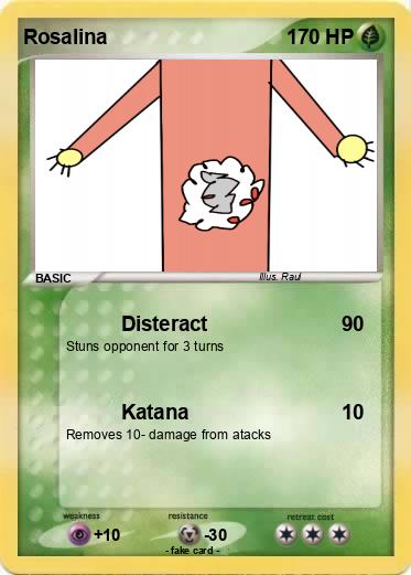 Pokemon Rosalina