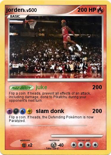 Pokemon jorden