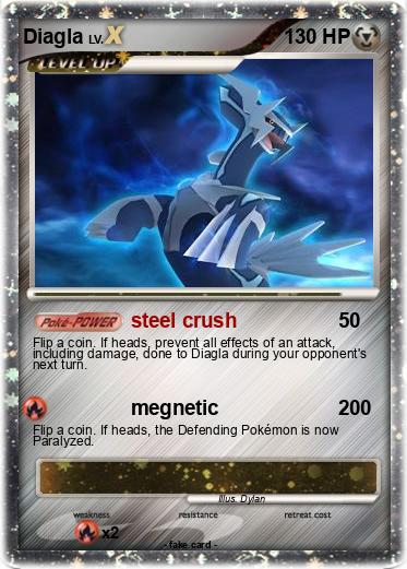 Pokemon Diagla