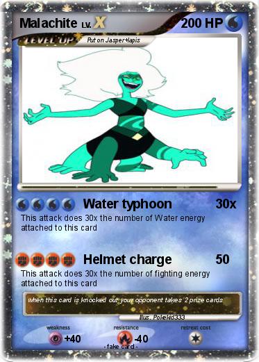 Pokemon Malachite