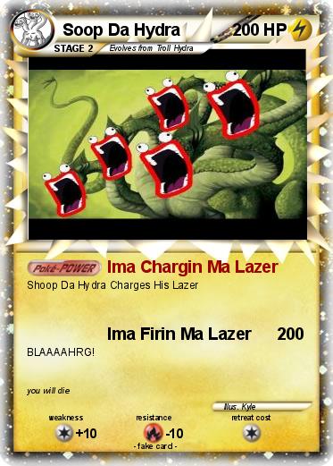 Pokemon Soop Da Hydra