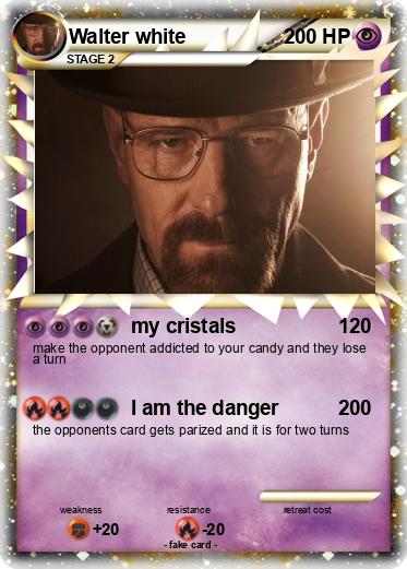 Pokemon Walter white