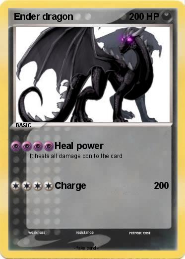 Pokemon Ender dragon