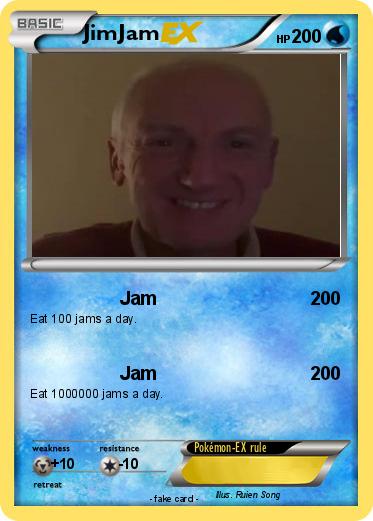 Pokemon JimJam