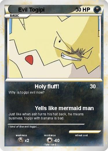 Pokemon Evil Togipi