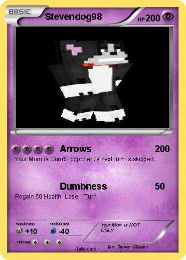 Pokemon Stevendog98