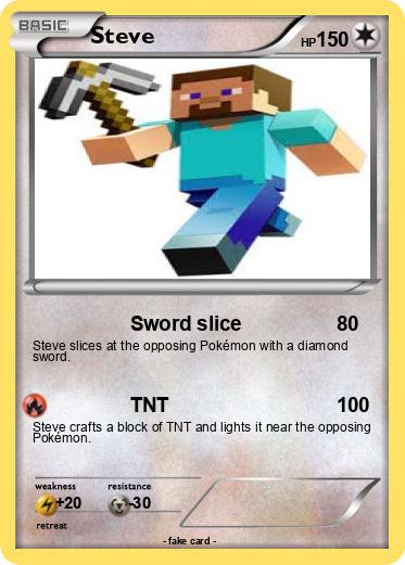 Pokemon Steve