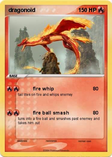 Pokemon dragonoid