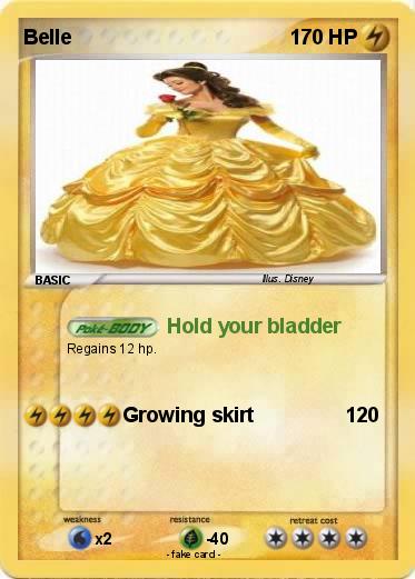 Pokemon Belle