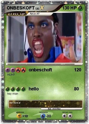 Pokemon ONBESKOFT