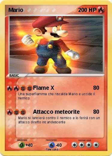 Pokemon Mario