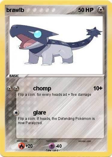 Pokemon brawlb