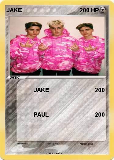 Pokemon JAKE