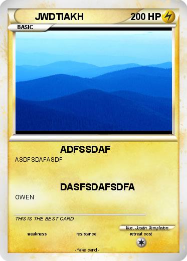 Pokemon JWDTIAKH