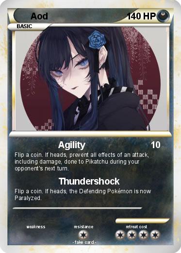 Pokemon Aod