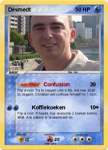 Pokemon Desmedt