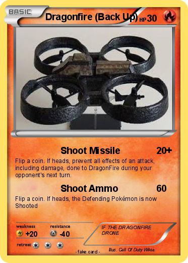 Pokemon Dragonfire (Back Up)