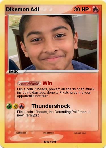 Pokemon DIkemon Adi