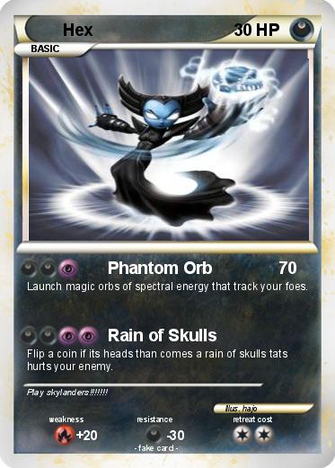 Pokemon Hex