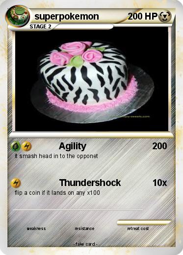 Pokemon superpokemon
